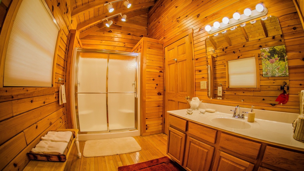 Photo of Bathroom in Canaan Valley