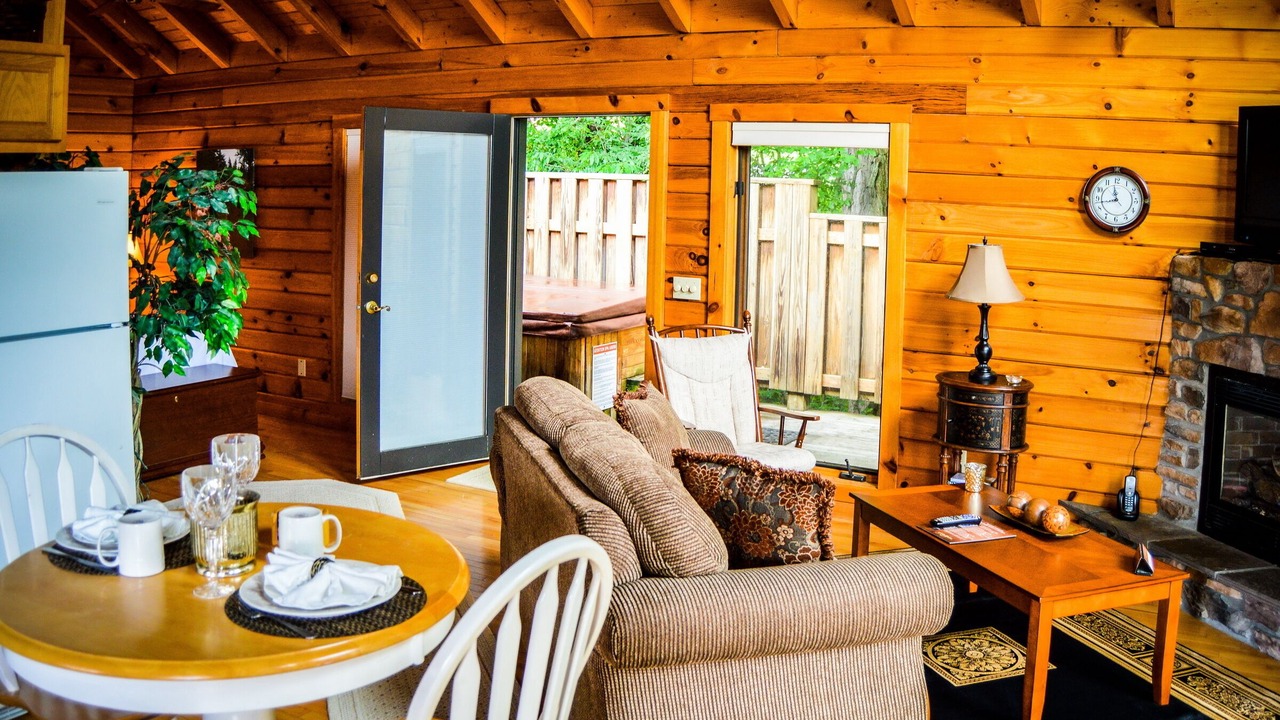 Photo of Livingroom in Canaan Valley