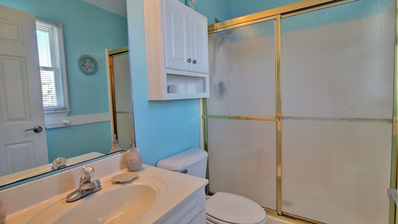 Photo of Bathroom in Surf City