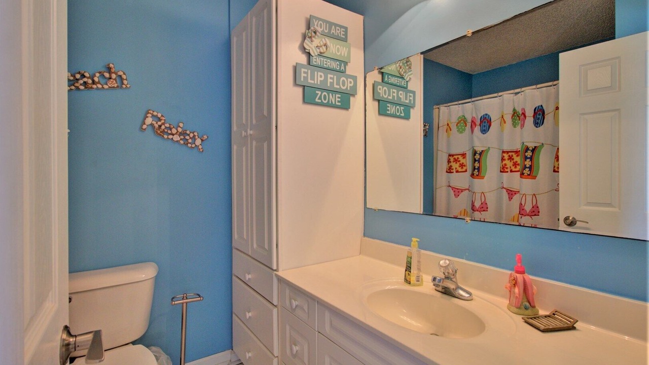 Photo of Bathroom in Surf City