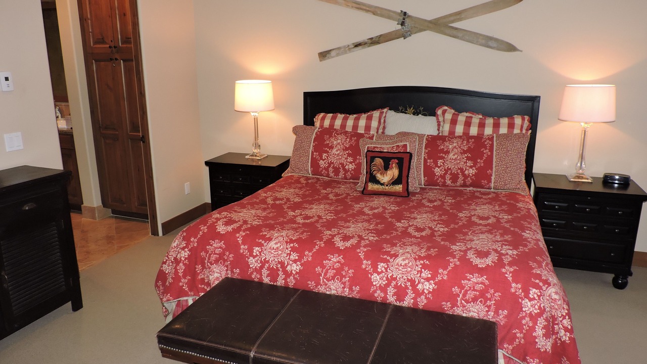 Photo of Bedroom in Ketchum