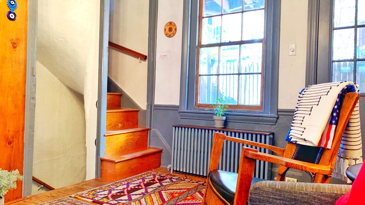 Photo of Bedroom in Gayborhood