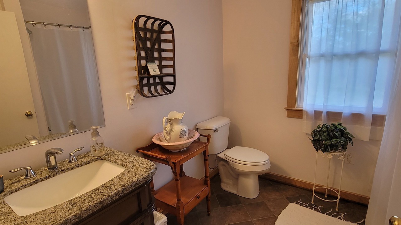 Photo of Bathroom in New Market