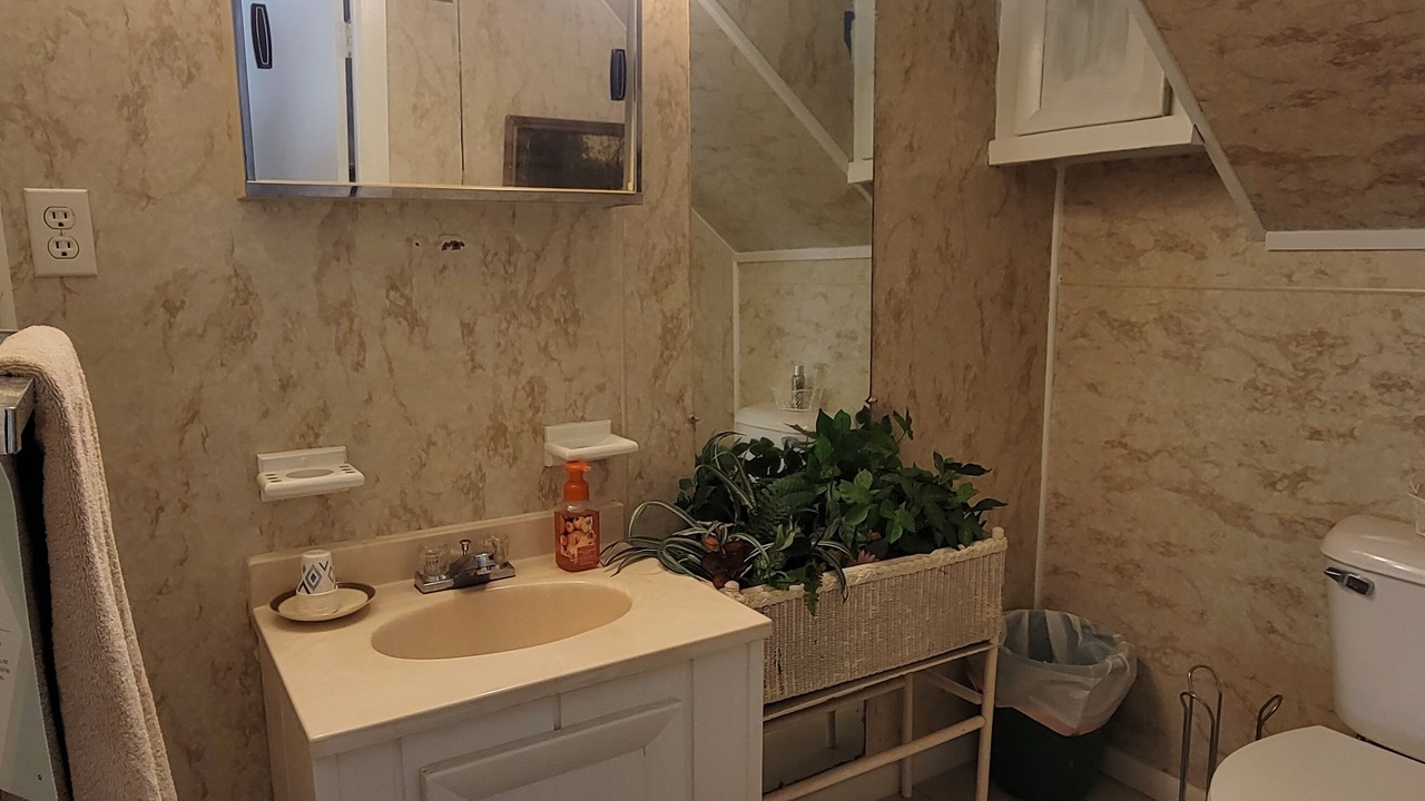 Photo of Bathroom in New Market