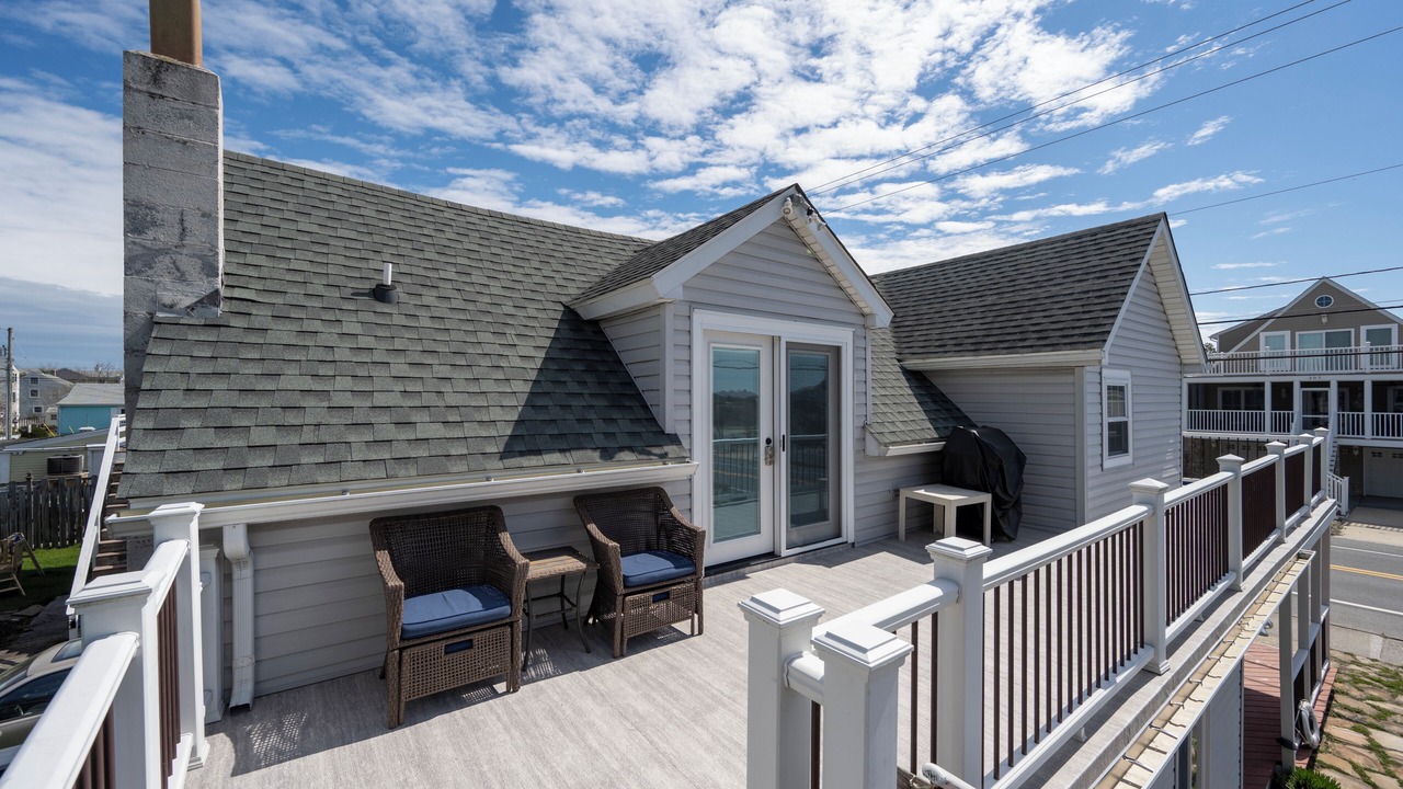 Photo of Patio Balcony in Lewes
