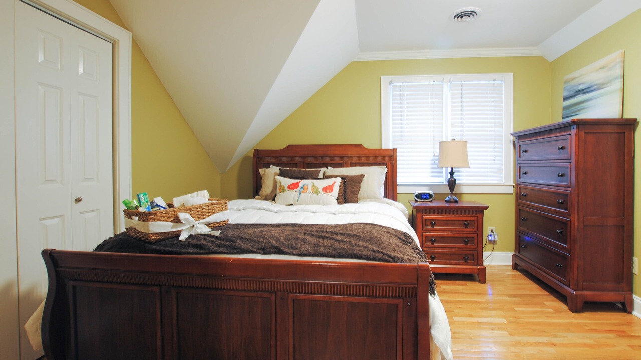 Photo of Bedroom in Cleveland