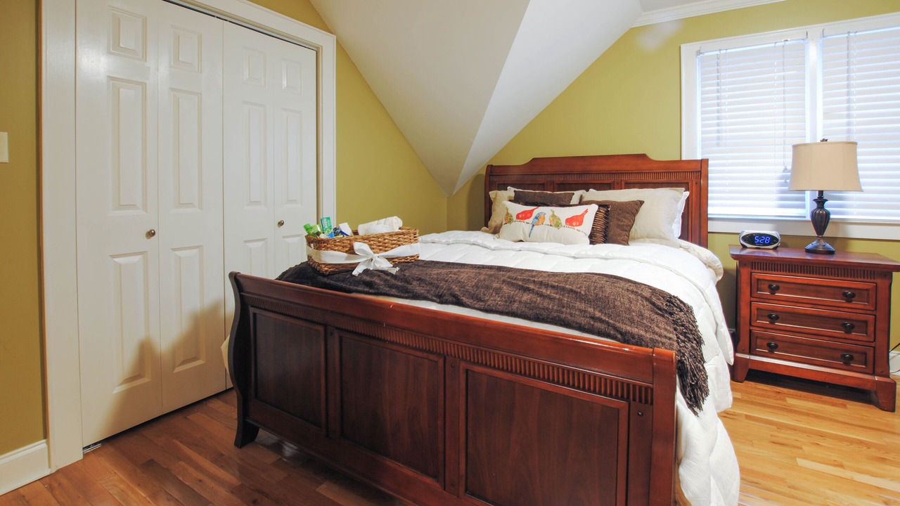 Photo of Bedroom in Cleveland