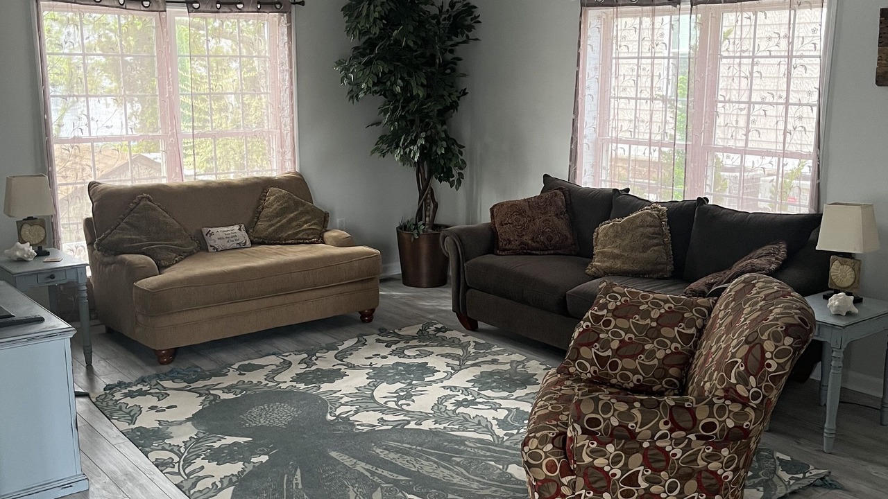 Photo of Livingroom in Beach Haven Terrace