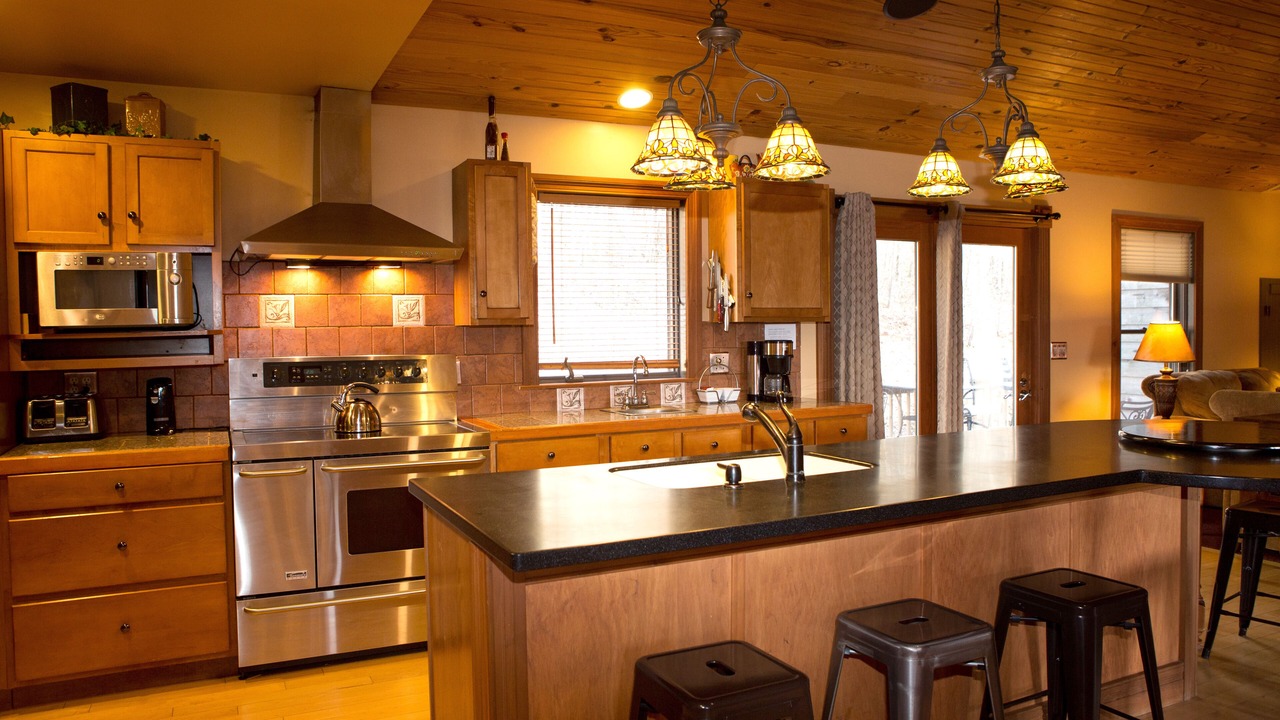 Photo of Kitchen in Logan