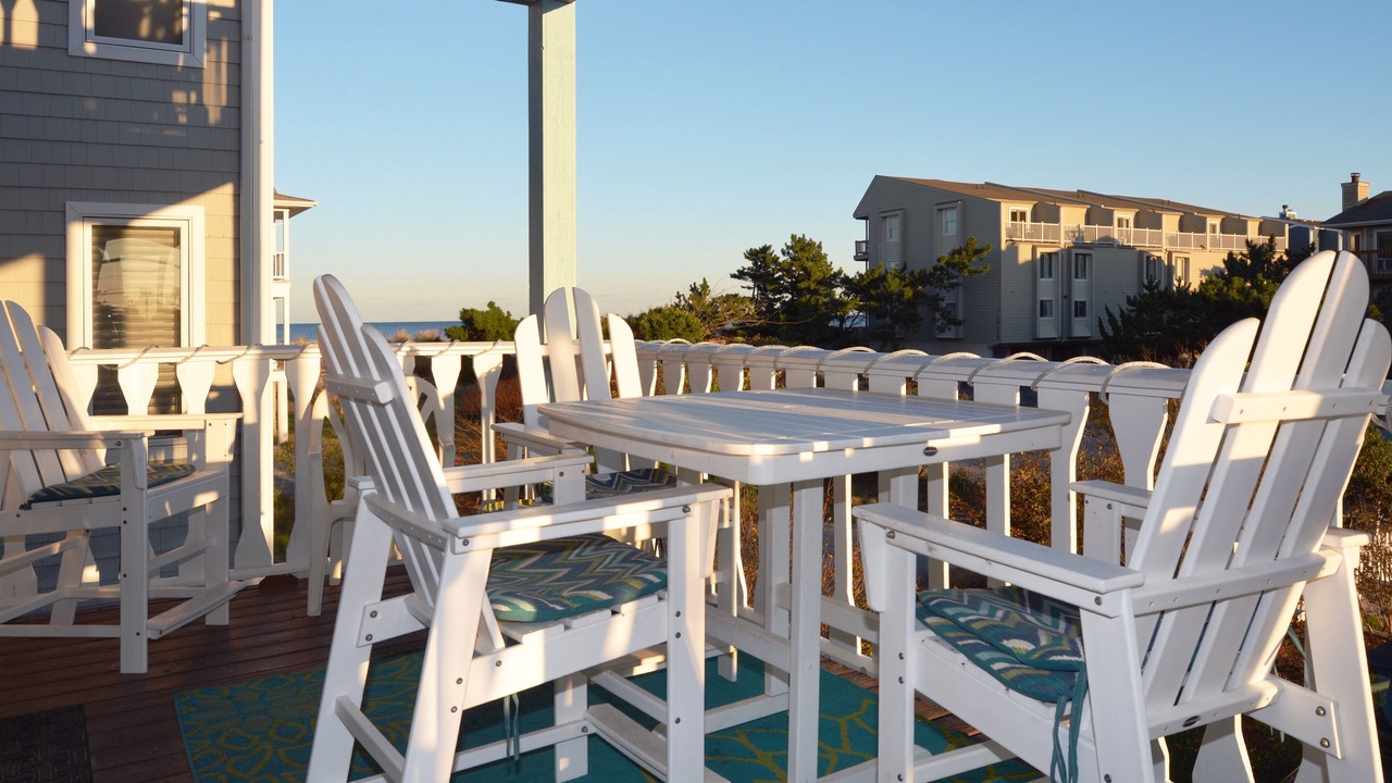 Photo of Patio Balcony in Dewey Beach