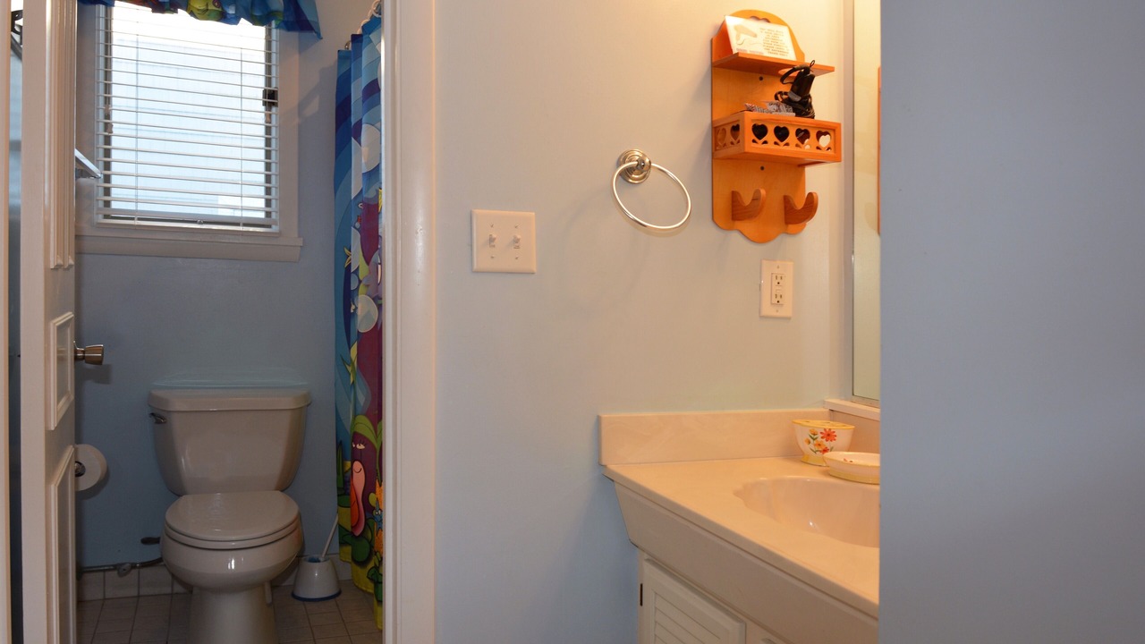 Photo of Bathroom in Dewey Beach