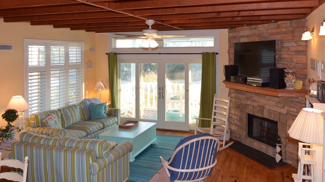 Photo of Patio Balcony in Dewey Beach