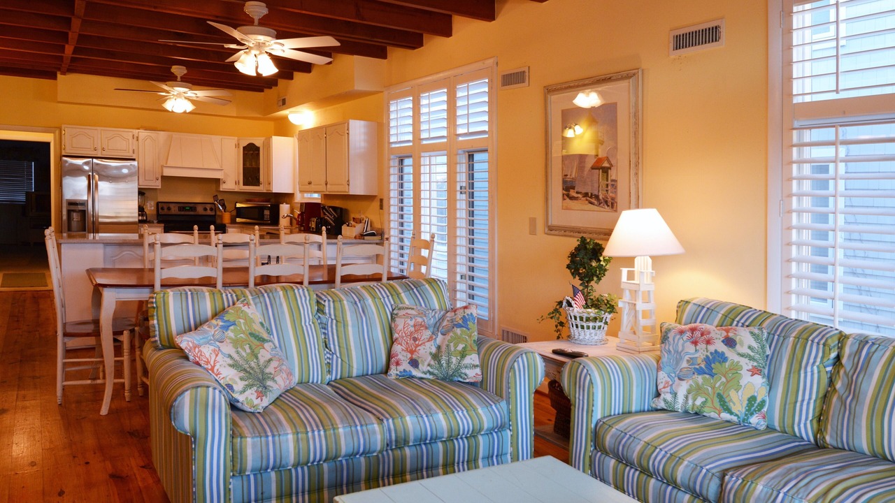 Photo of Livingroom in Dewey Beach