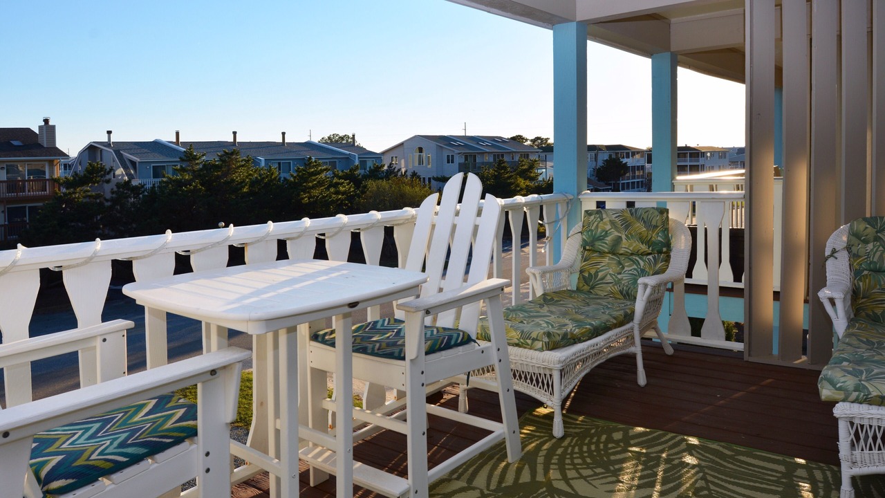Photo of Patio Balcony in Dewey Beach