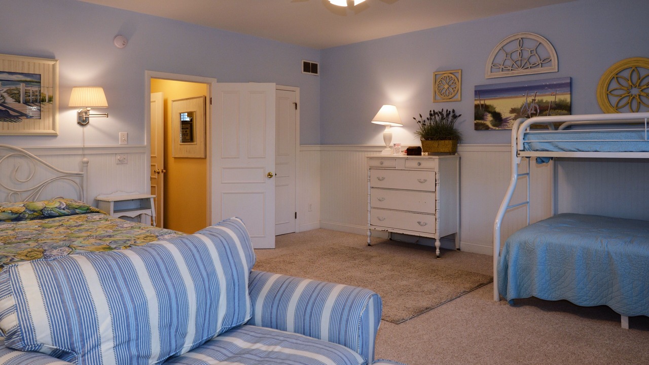 Photo of Bedroom in Dewey Beach