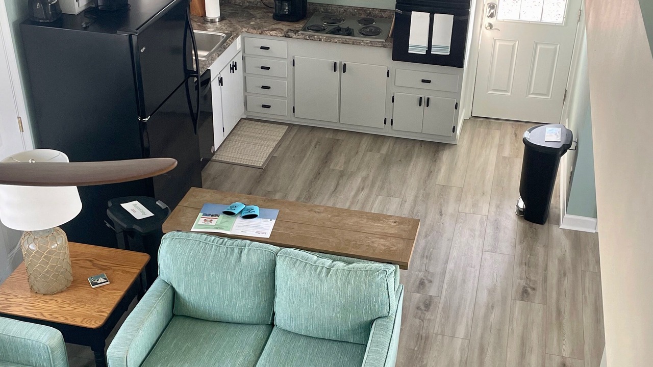 Photo of Kitchen in Keen-Wik On the Bay