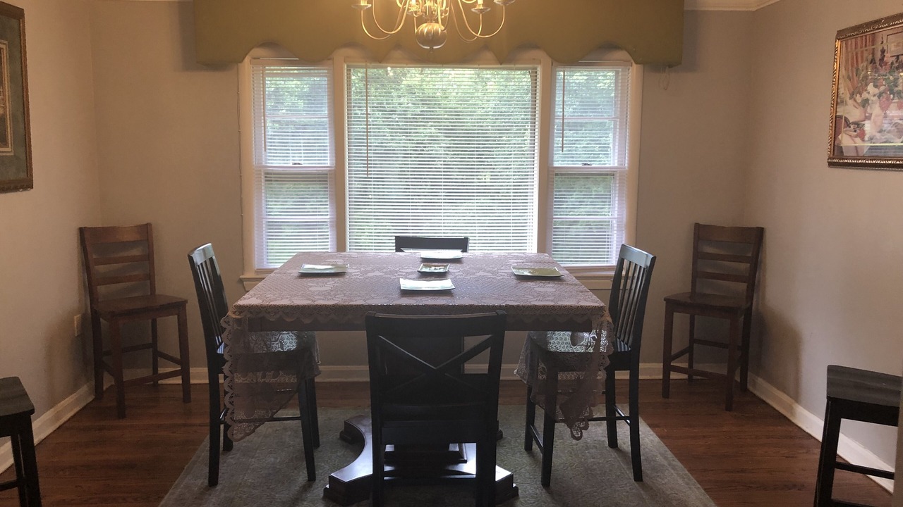 Photo of Livingroom in White Oak