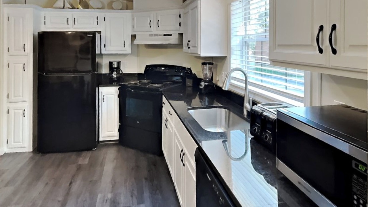 Photo of Kitchen in Put-in-Bay