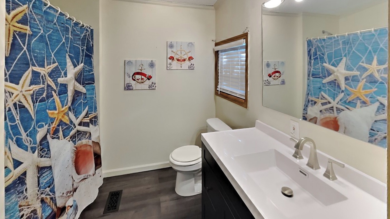 Photo of Bathroom in Put-in-Bay