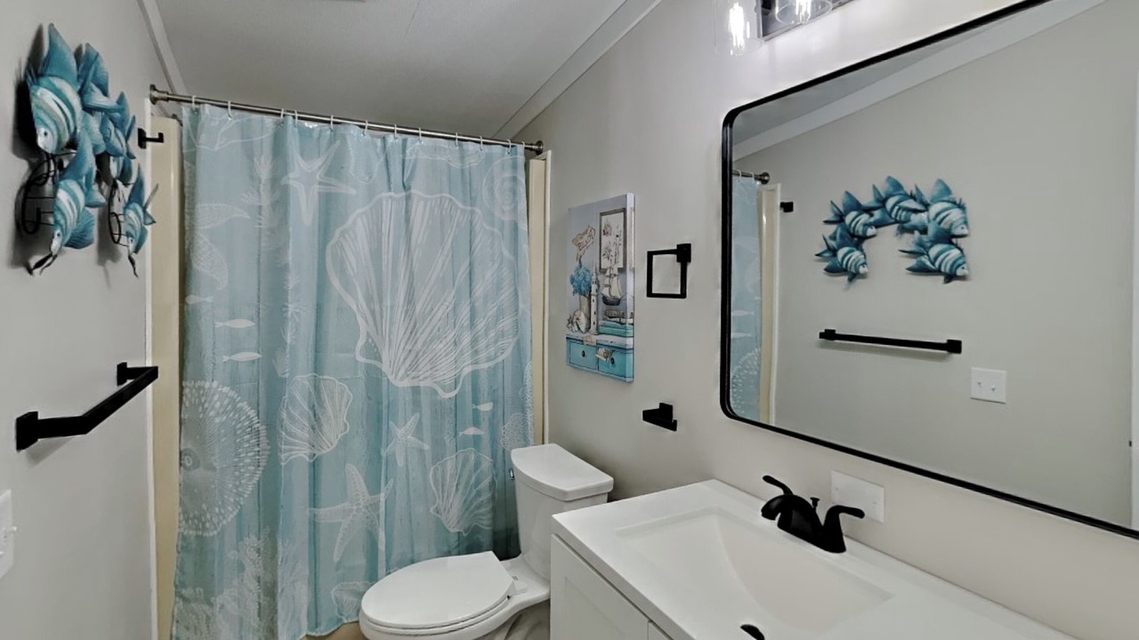 Photo of Bathroom in Put-in-Bay