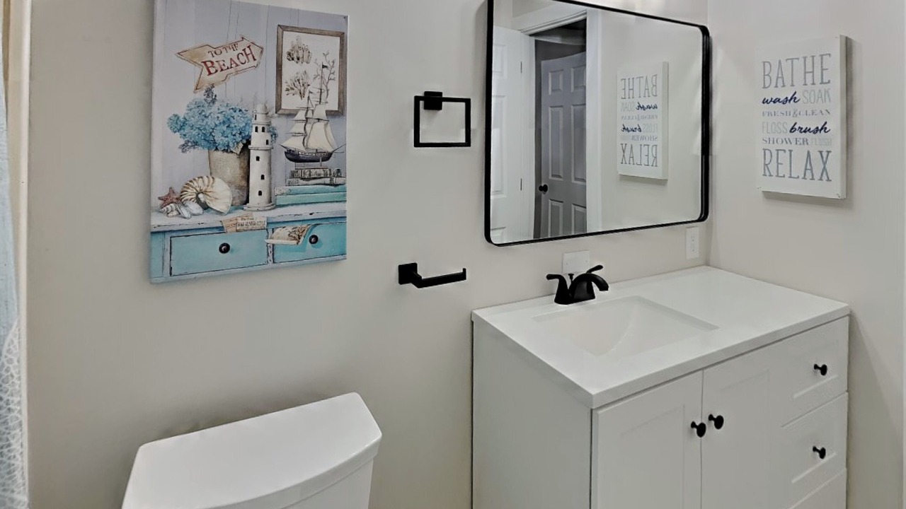 Photo of Bathroom in Put-in-Bay