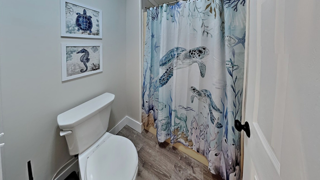 Photo of Bathroom in Put-in-Bay