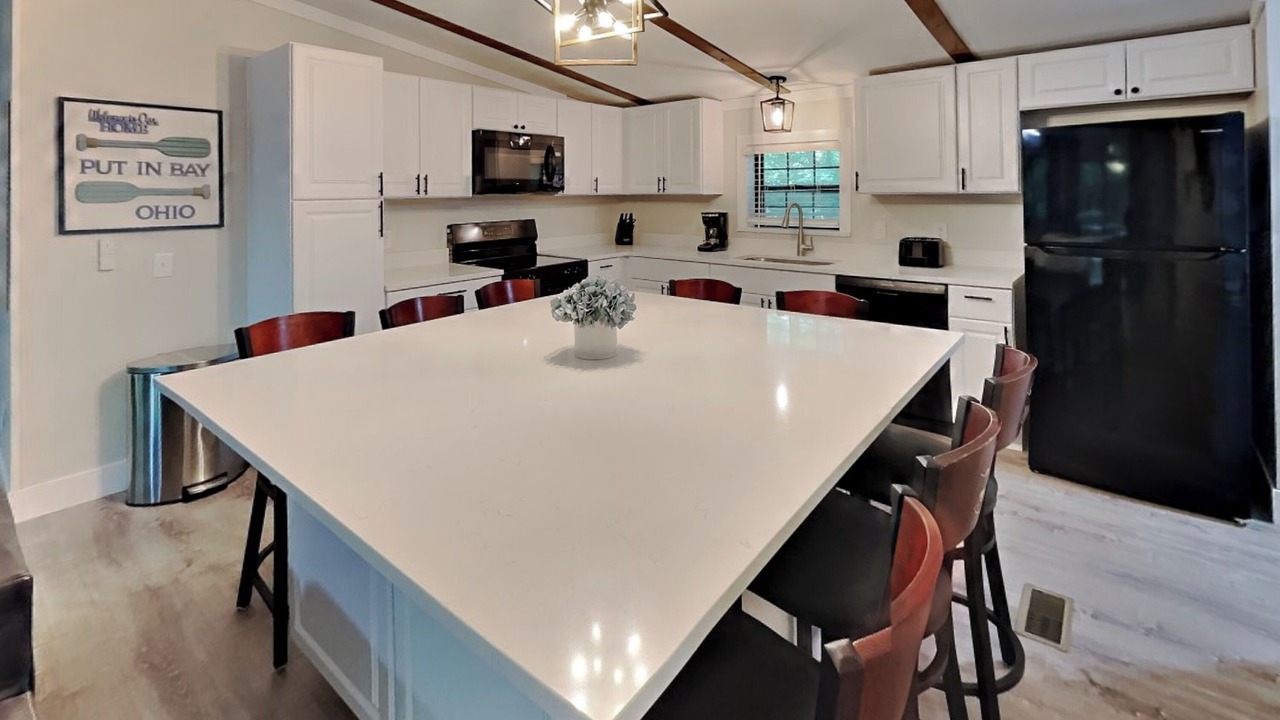 Photo of Kitchen in Put-in-Bay