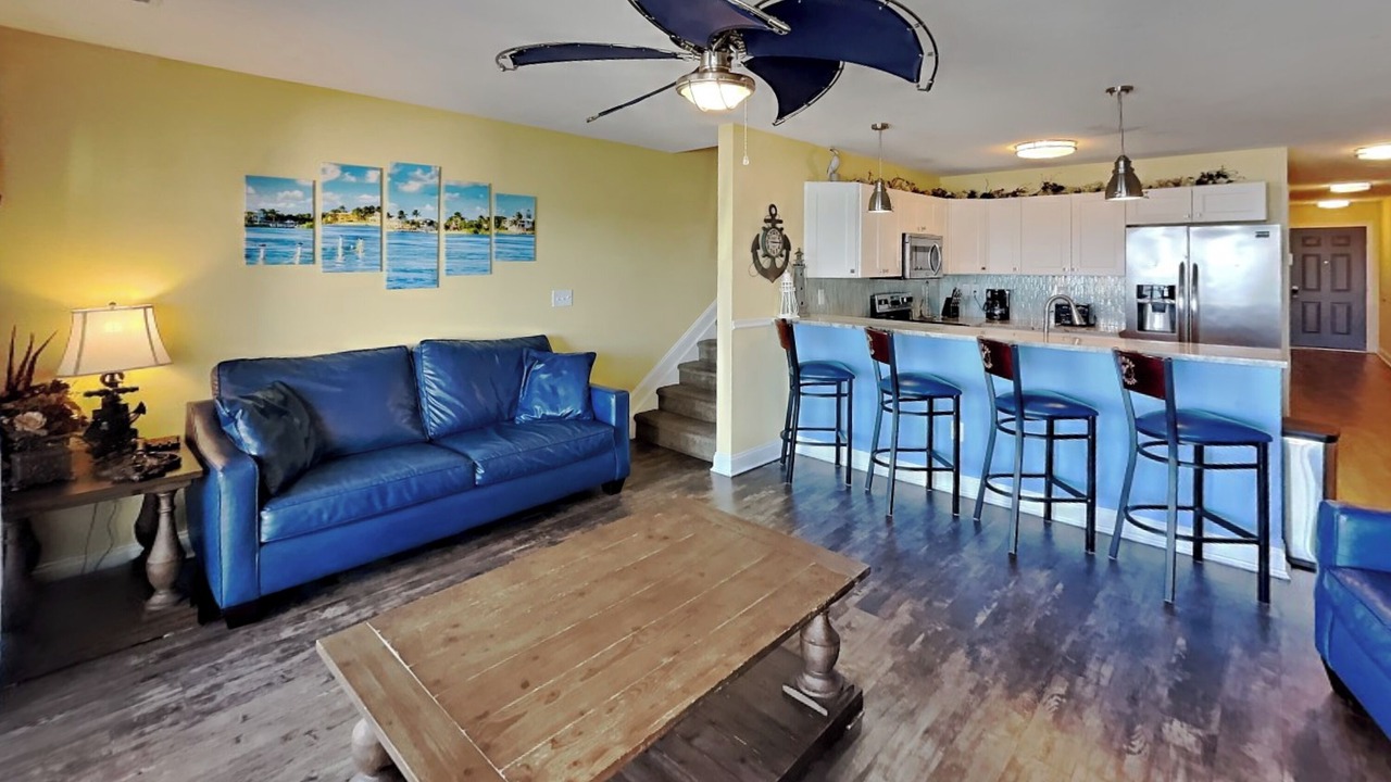 Photo of Livingroom in Put-in-Bay
