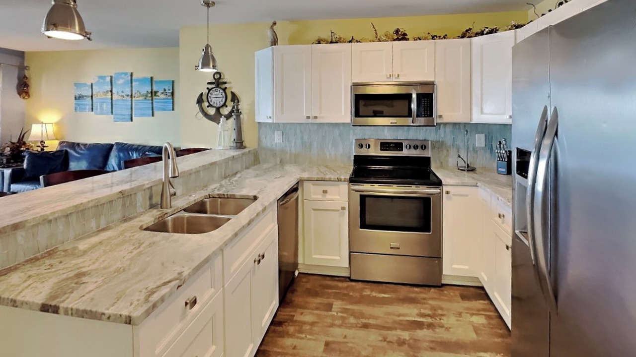 Photo of Kitchen in Put-in-Bay