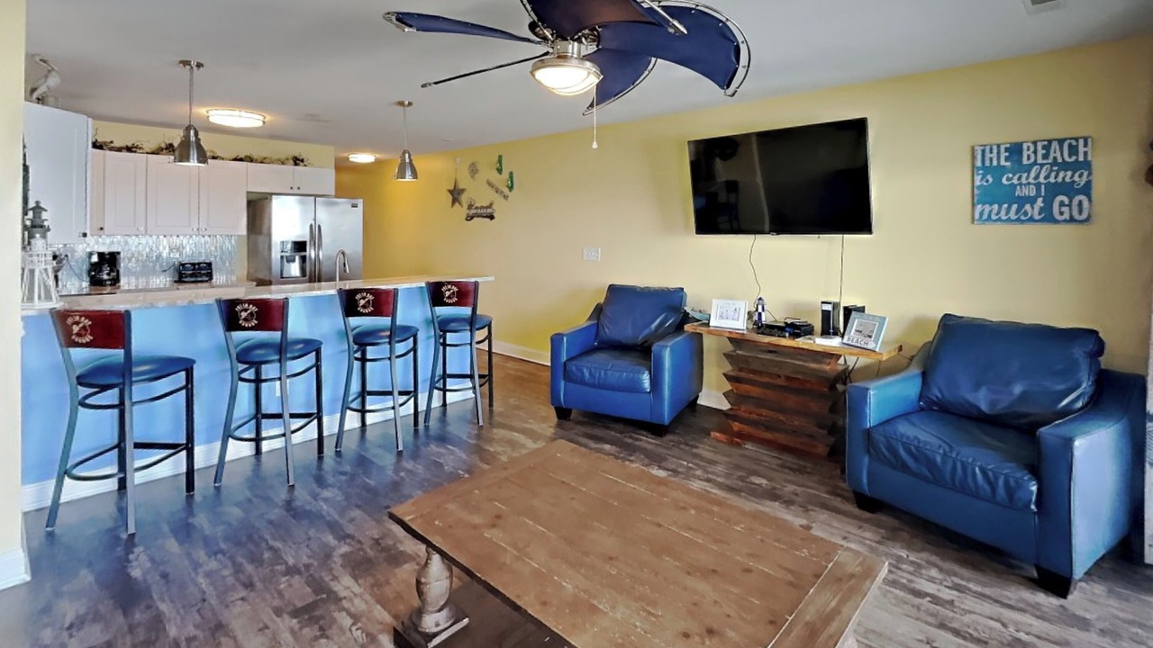 Photo of Livingroom in Put-in-Bay