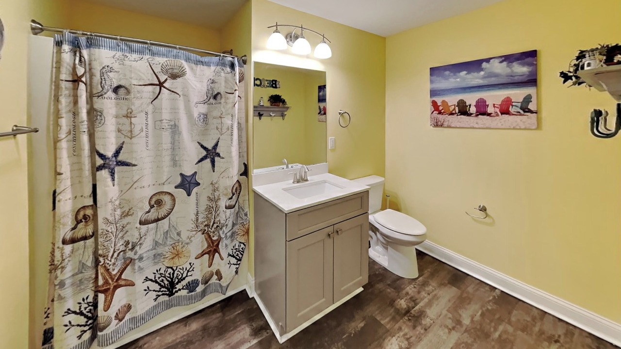 Photo of Bathroom in Put-in-Bay
