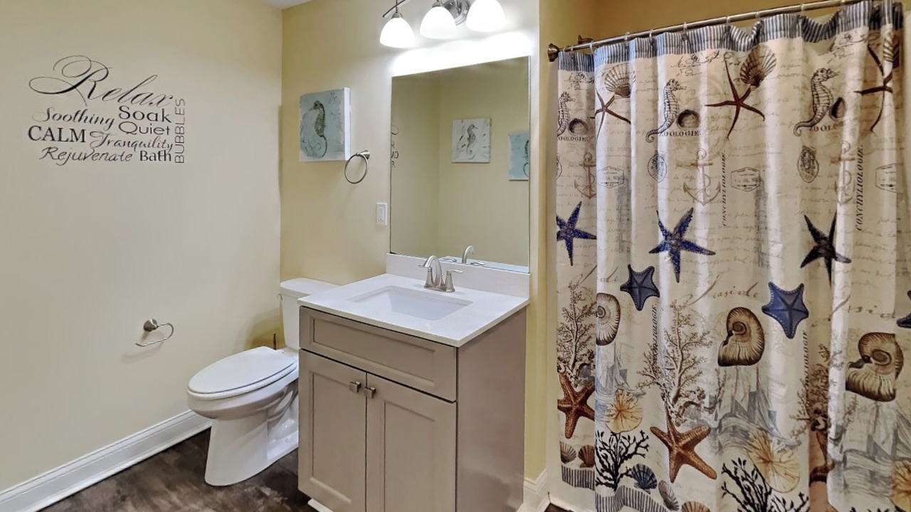 Photo of Bathroom in Put-in-Bay