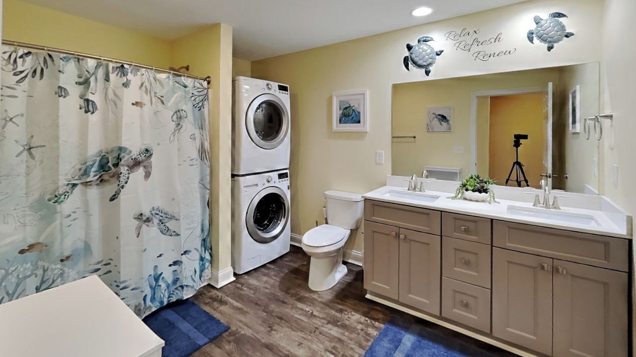 Photo of Bathroom in Put-in-Bay