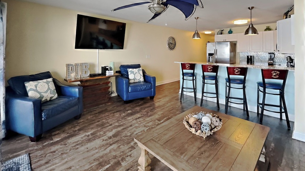 Photo of Livingroom in Put-in-Bay
