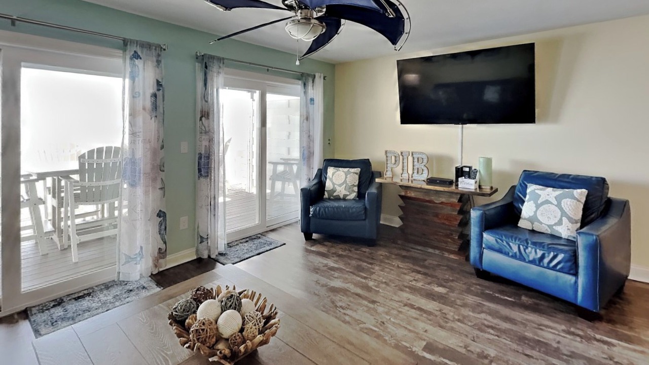 Photo of Livingroom in Put-in-Bay