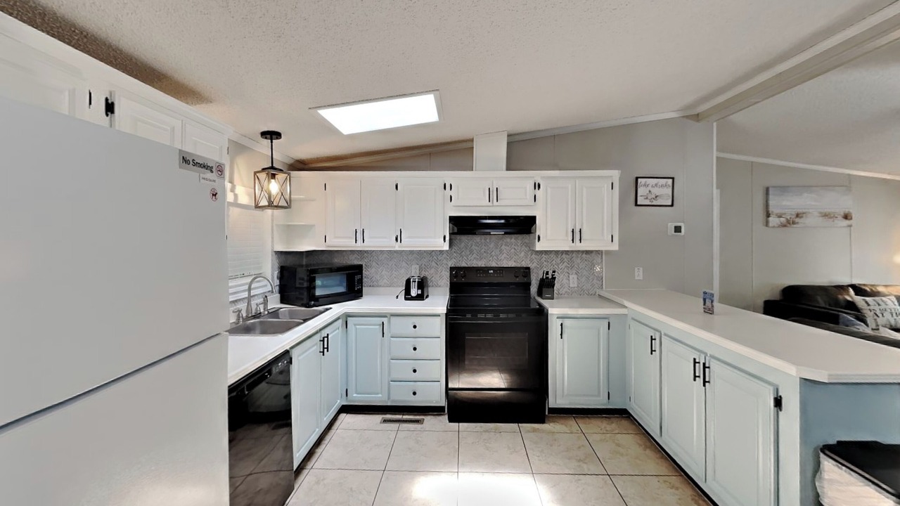 Photo of Kitchen in Put-in-Bay