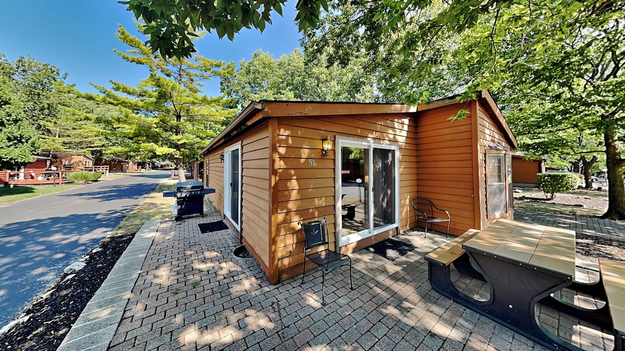 Photo of Patio Balcony in Put-in-Bay