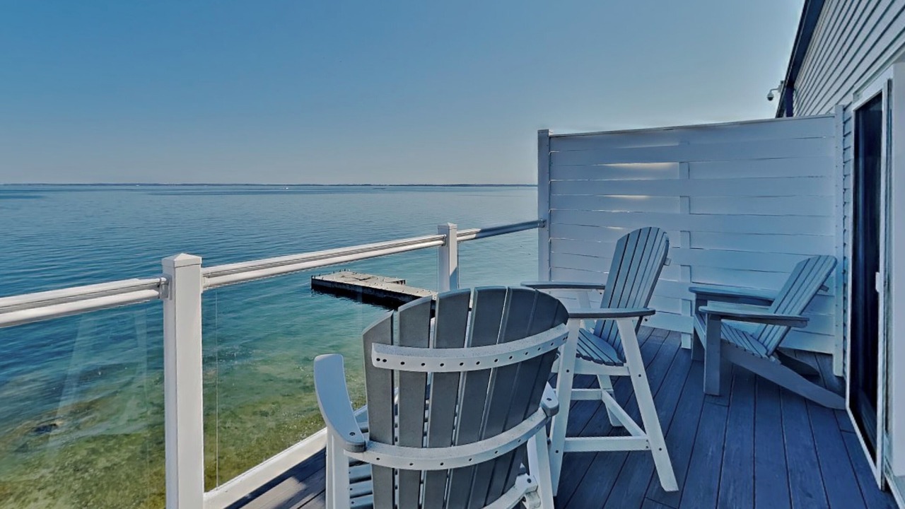 Photo of Patio Balcony in Put-in-Bay