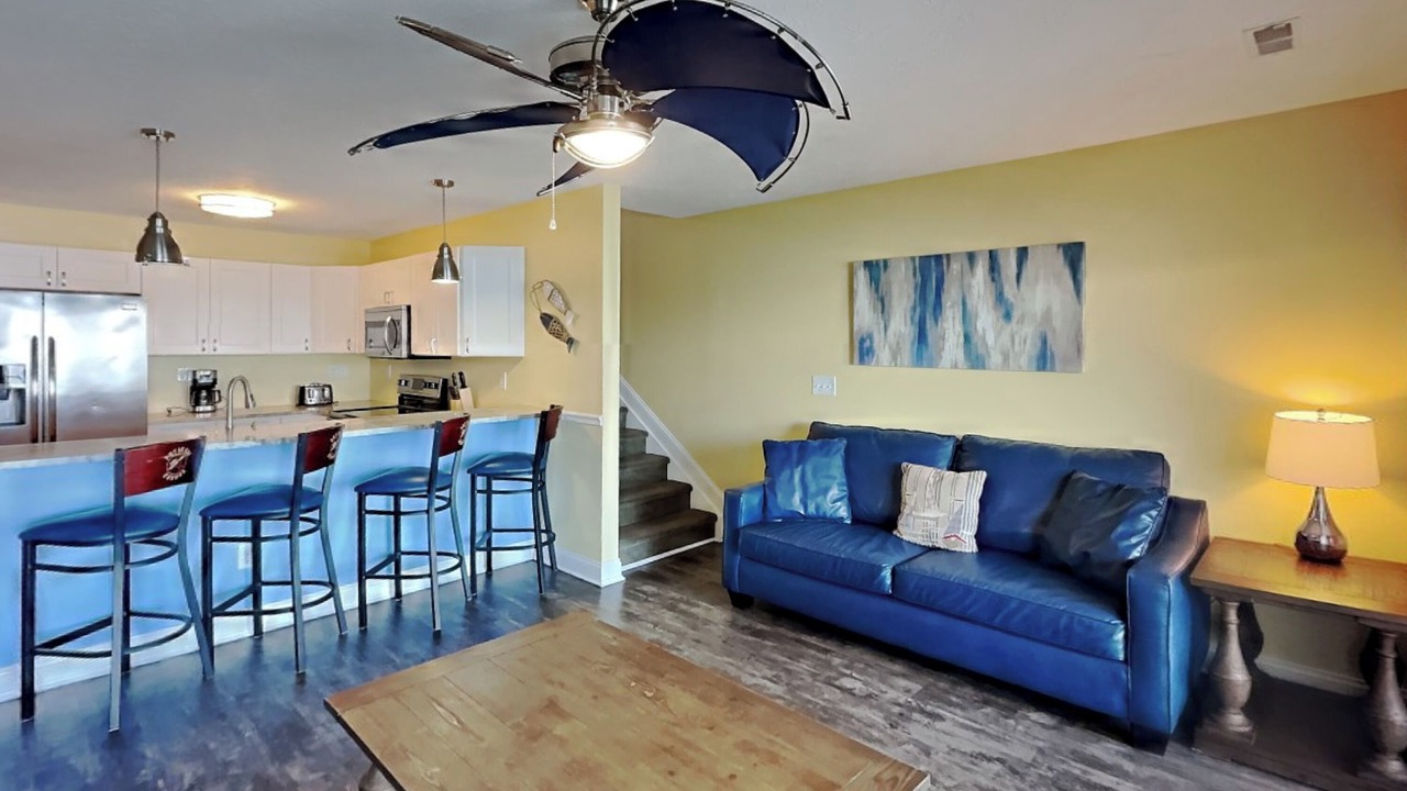 Photo of Livingroom in Put-in-Bay
