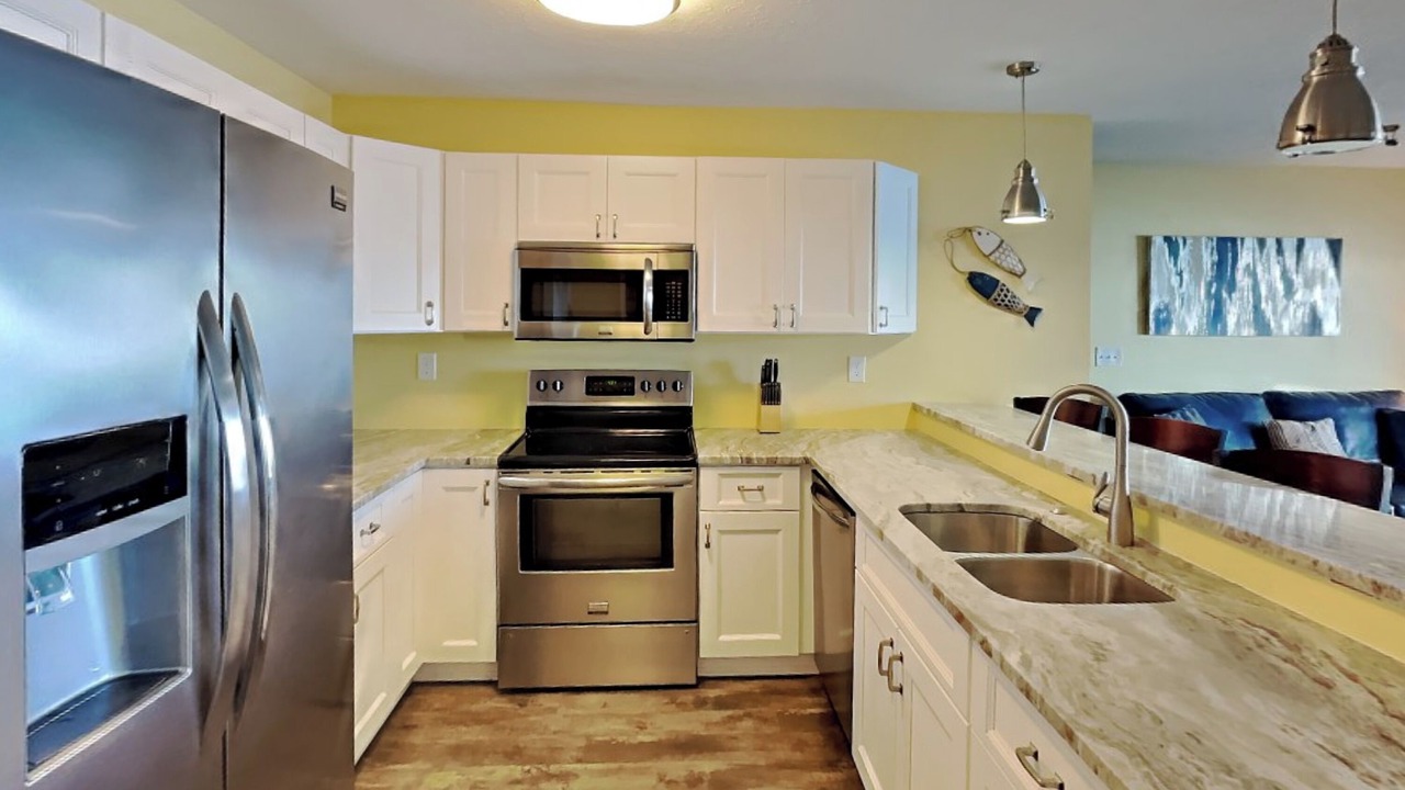 Photo of Kitchen in Put-in-Bay