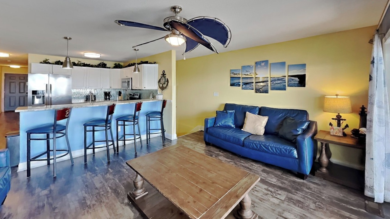 Photo of Livingroom in Put-in-Bay