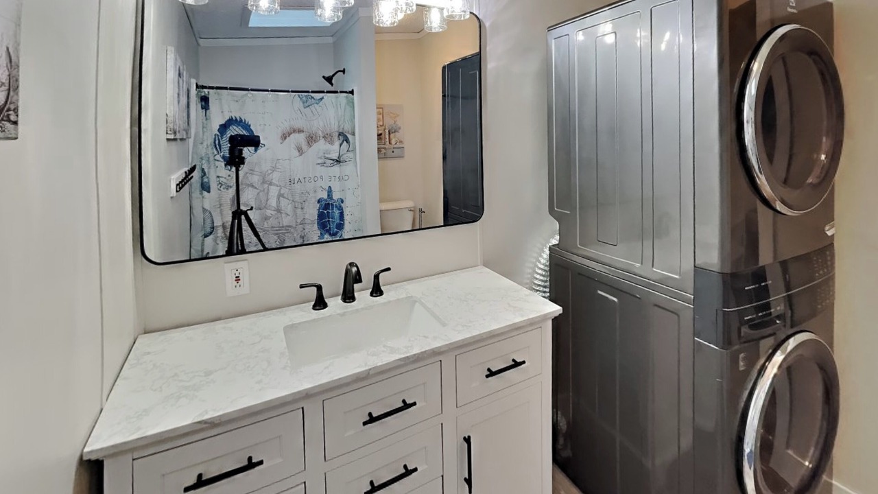 Photo of Bathroom in Put-in-Bay
