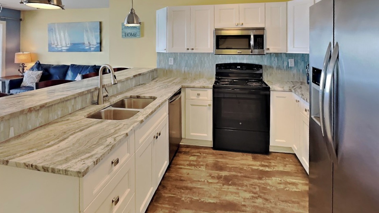 Photo of Kitchen in Put-in-Bay