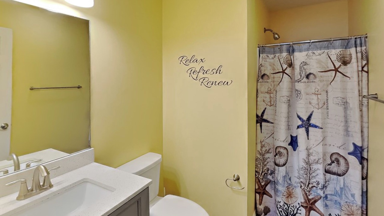 Photo of Bathroom in Put-in-Bay