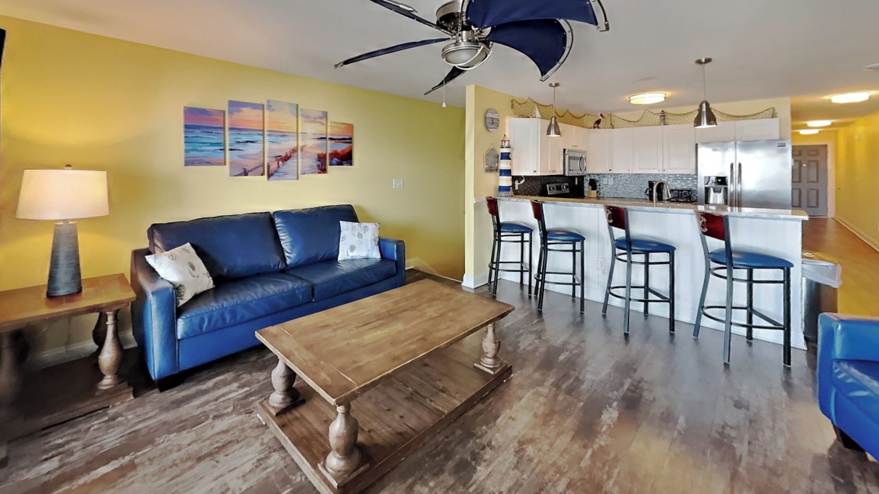 Photo of Livingroom in Put-in-Bay