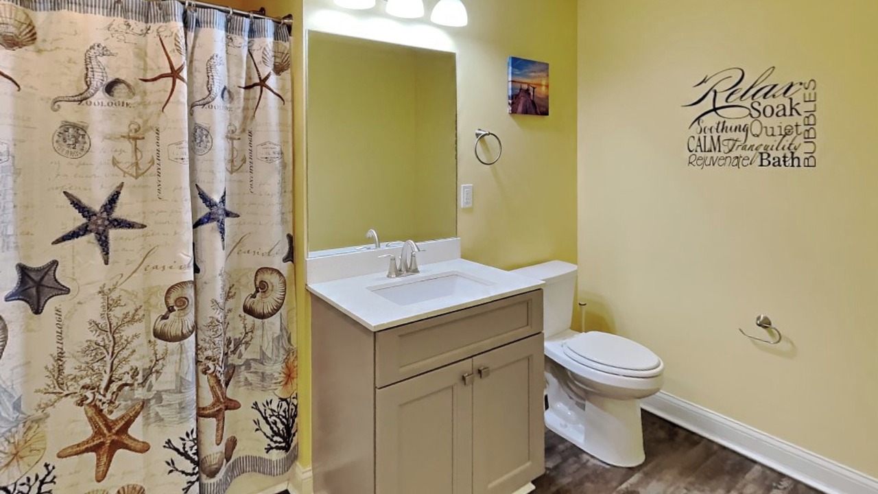 Photo of Bathroom in Put-in-Bay