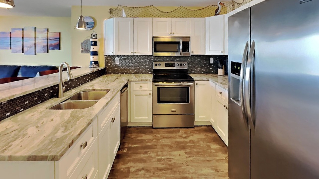 Photo of Kitchen in Put-in-Bay