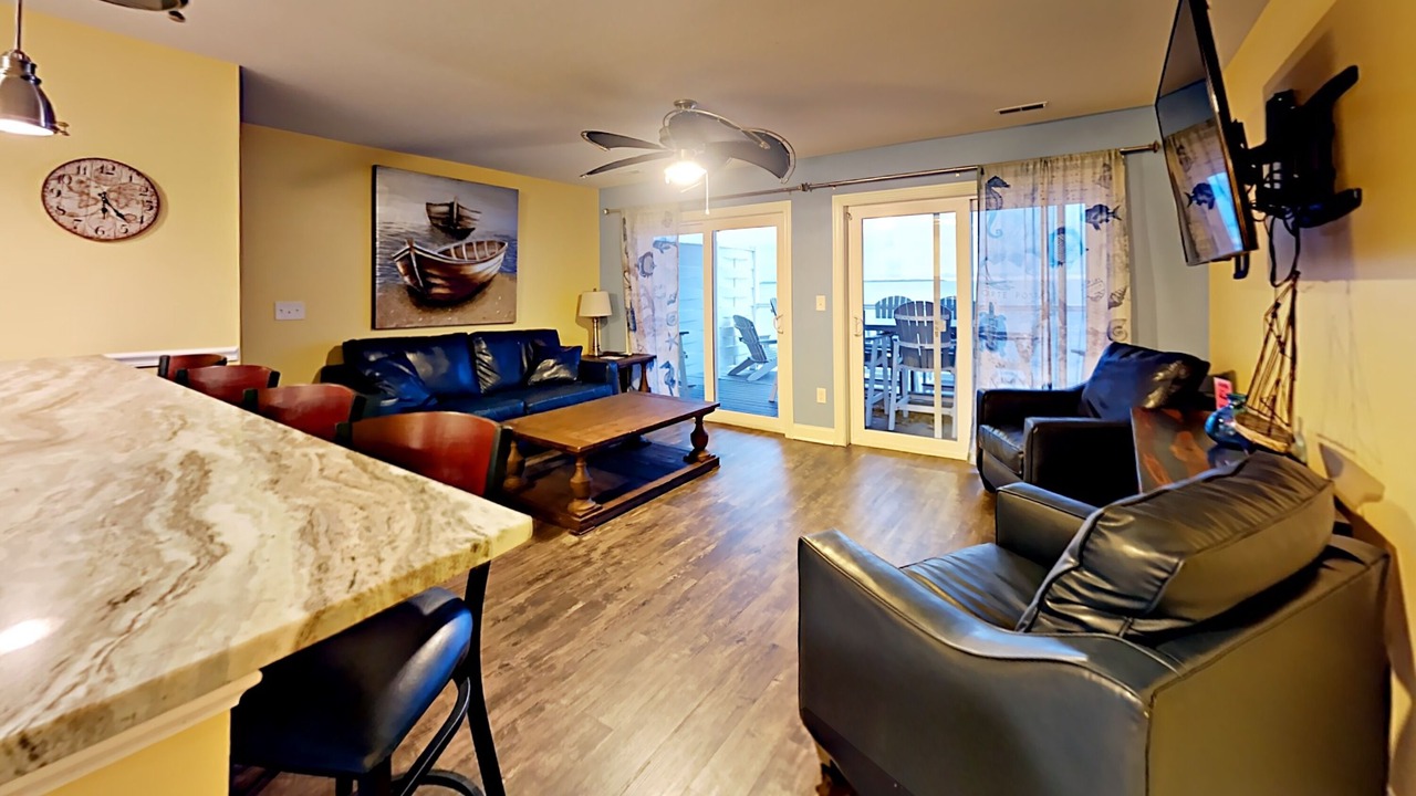 Photo of Livingroom in Put-in-Bay