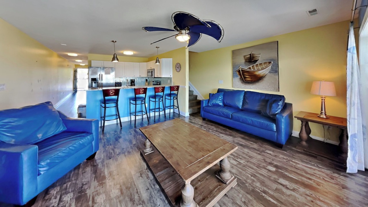 Photo of Livingroom in Put-in-Bay