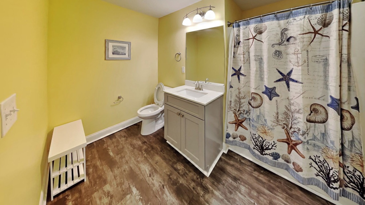 Photo of Bathroom in Put-in-Bay